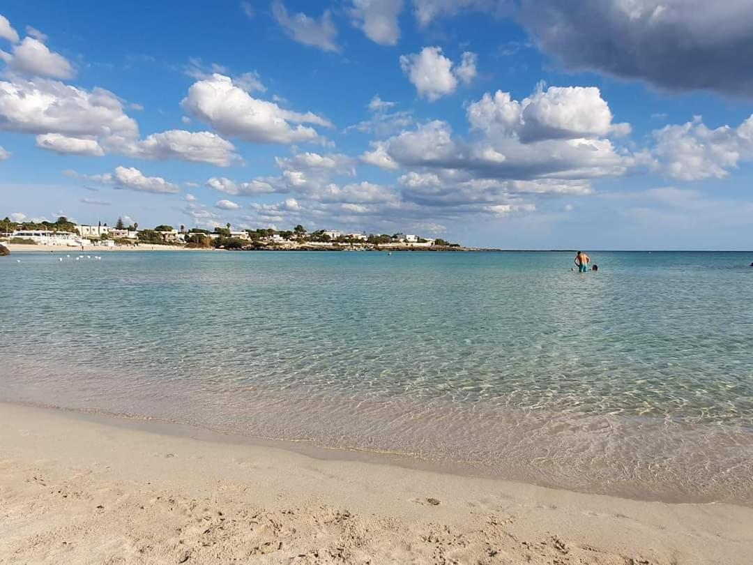 Dolcesosta B&B Marina Di Pulsano Luaran gambar