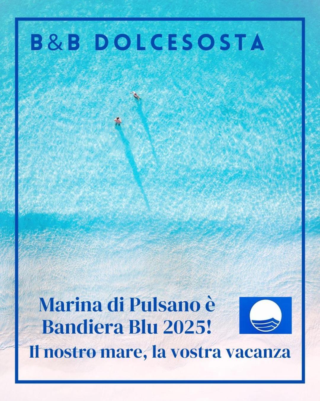 Dolcesosta B&B Marina Di Pulsano Luaran gambar